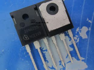 全新 SPW20N60S5 20N60S5 TO-247 600V20A MOS场效应管现货