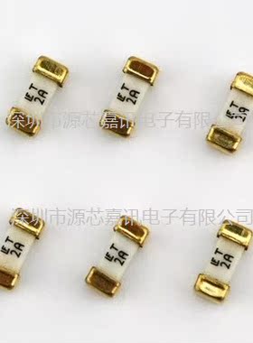 0452003.MRL 贴片熔断保险丝 1808 3A 125V T2A 3000MA 慢断