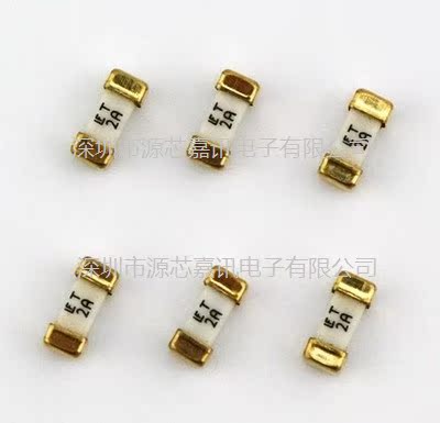 0452005.MRL 贴片熔断保险丝 1808 5A 125V T2A 5000MA 慢断