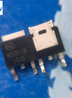 全新 NCE0110K 9.6A 100V N沟道 MOS场效应管 贴片TO-252