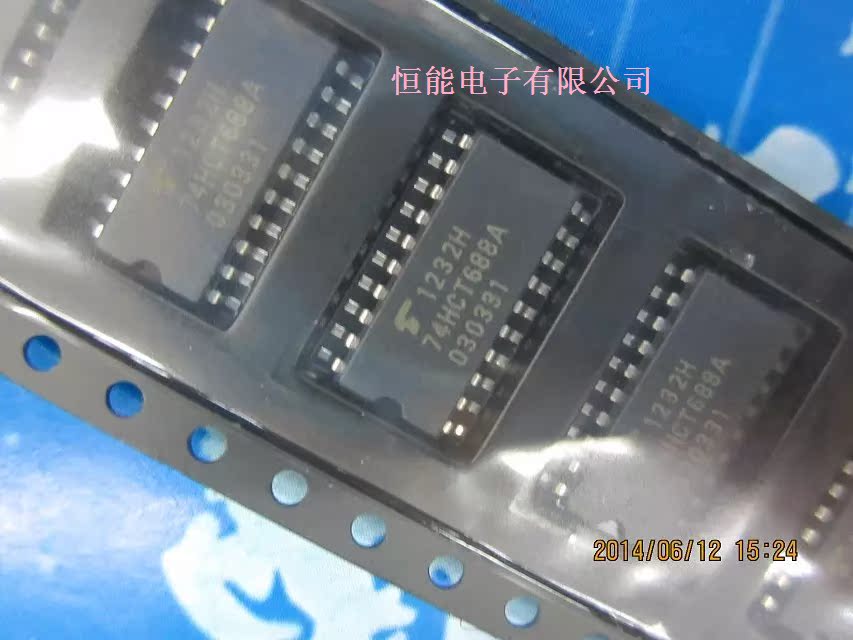 原装 TC74HCT688AF,74HCT688A SOP-20 全新