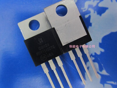 全新原装 MBR1545CTG MBR1545CT TO220 45V 15A 肖特基二极管