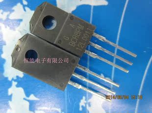 三极管 BCR8PM-12L TO-220F 晶闸管 BCR8PM 质量保证