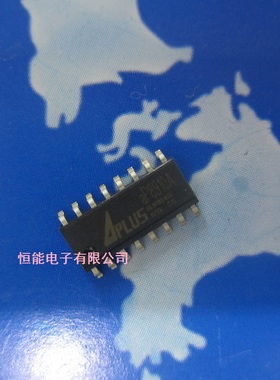 全新原装 AP8910A AP8910 贴片 SOP-16 语音芯片 8910A