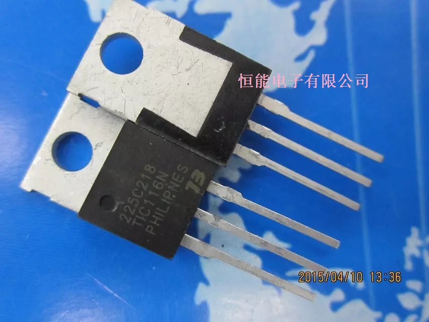 全新原装 TIC126D 单向可控硅 TO-220 TIC226A TIC246M TIC116N