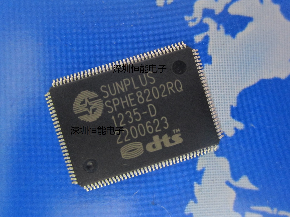 全新原装 SPHE8202RQ-D 封装:QFP128 车载芯片
