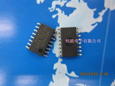 CXA1622M SOP16 音频IC 质量保证 拍前咨询 量大优惠