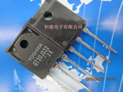 GT30J322 30A600V 变频空调/电磁炉IGBT管 直插TO-247