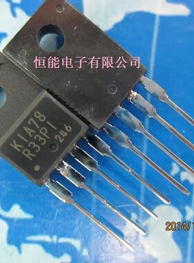全新原装 KIA78R33PI 直插TO-220F-4脚 三端稳压管 KIA78R33P1