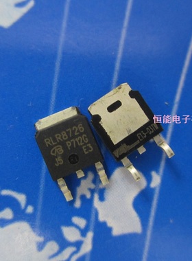 RLR8726TRLPBF LR8726 SOT-252 全新原装
