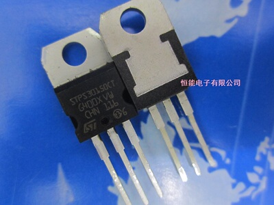 全新原装STPS30150CT 肖特基二极管30A150V