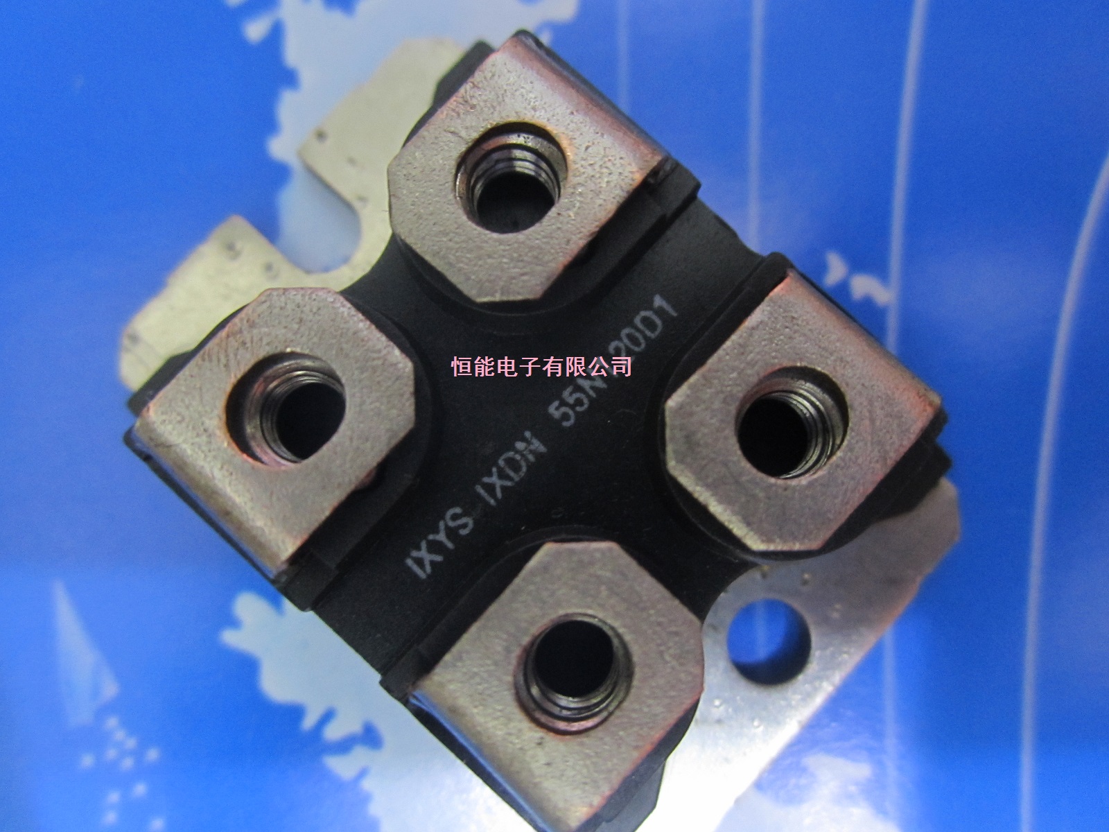 IXDN55N120D1 艾赛斯 二极管 质量保证