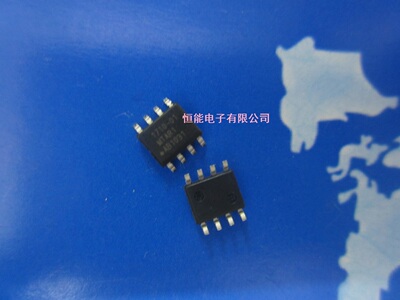 全新进口原装 IW1710-01 1710-01 LED照明电源驱动IC芯片SOP8贴片