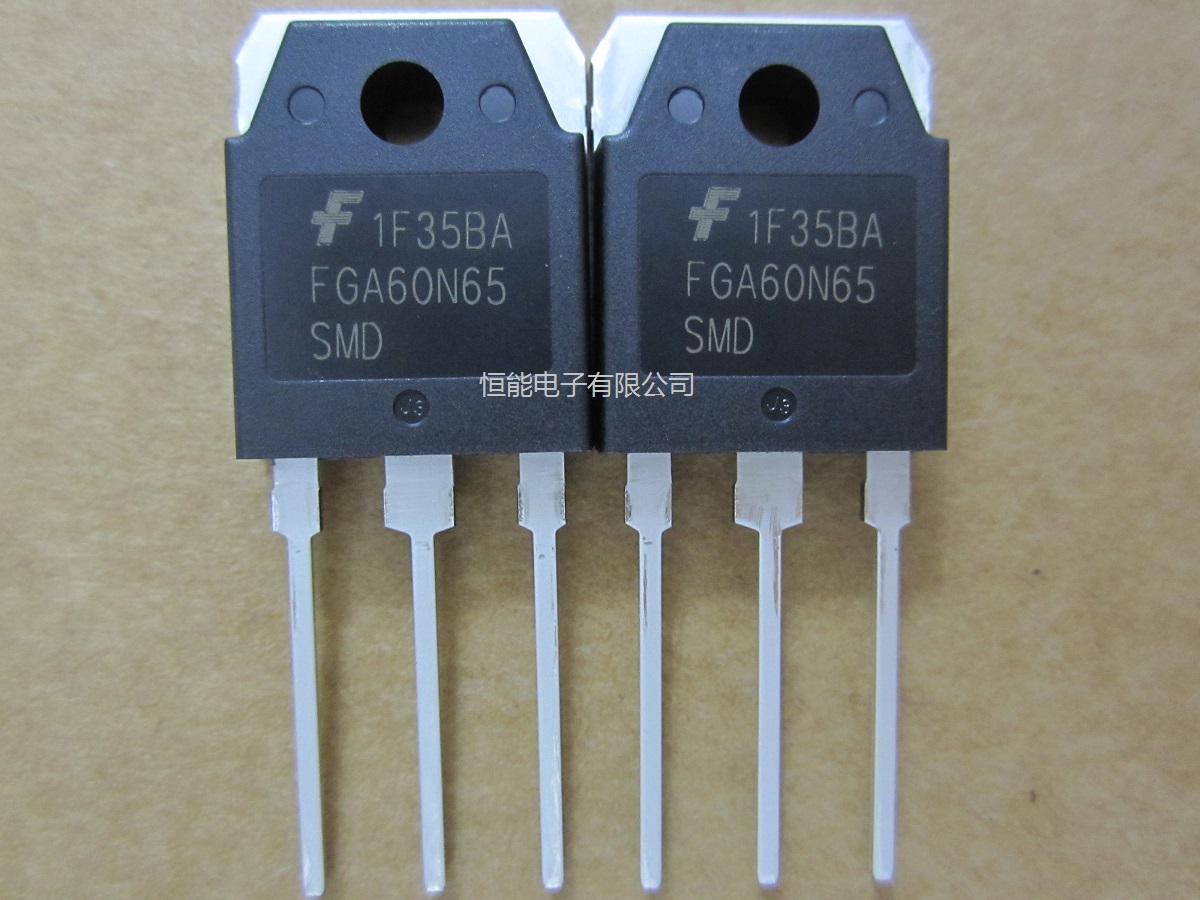 全新进口原装 FGA60N65SMD FGA60N65 60A650V 焊机常用IGBT管