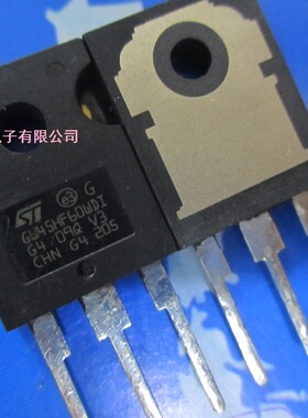 进口原装 STGW45HF60WDI,直插TO-247封装 GW45HF60WDI 全新