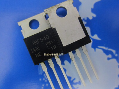 全新国产原装 IRF540 直插TO-220 MOS场效应管 IRF540NPBF