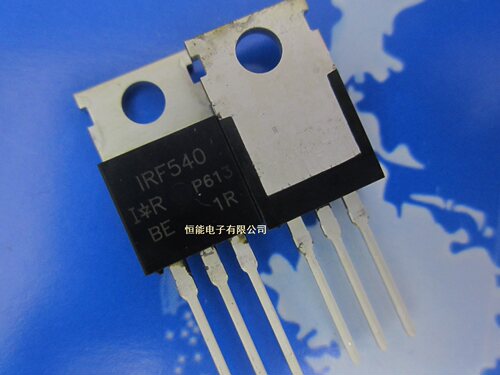 全新国产原装 IRF540 直插TO-220 MOS场效应管 IRF540NPBF