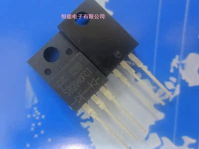 SB2040FCT TO-220F肖特基三极管40V20A MBRF2040CT 塑封
