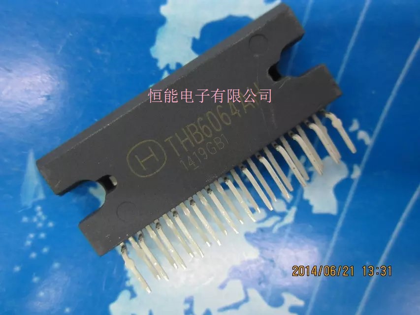 原装 THB6064AH 直插 ZIP-25 全新