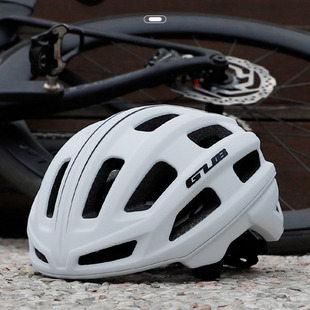 GUB 安全帽四季 通用一体成型 公路山地车 D61自行车骑行头盔男女款