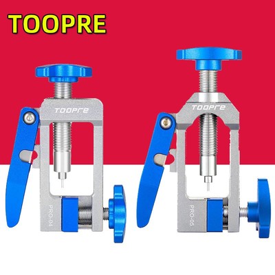 TOOPRE山地自行车油针安装工具 T头五线体紧迫环置入工具油管裁切