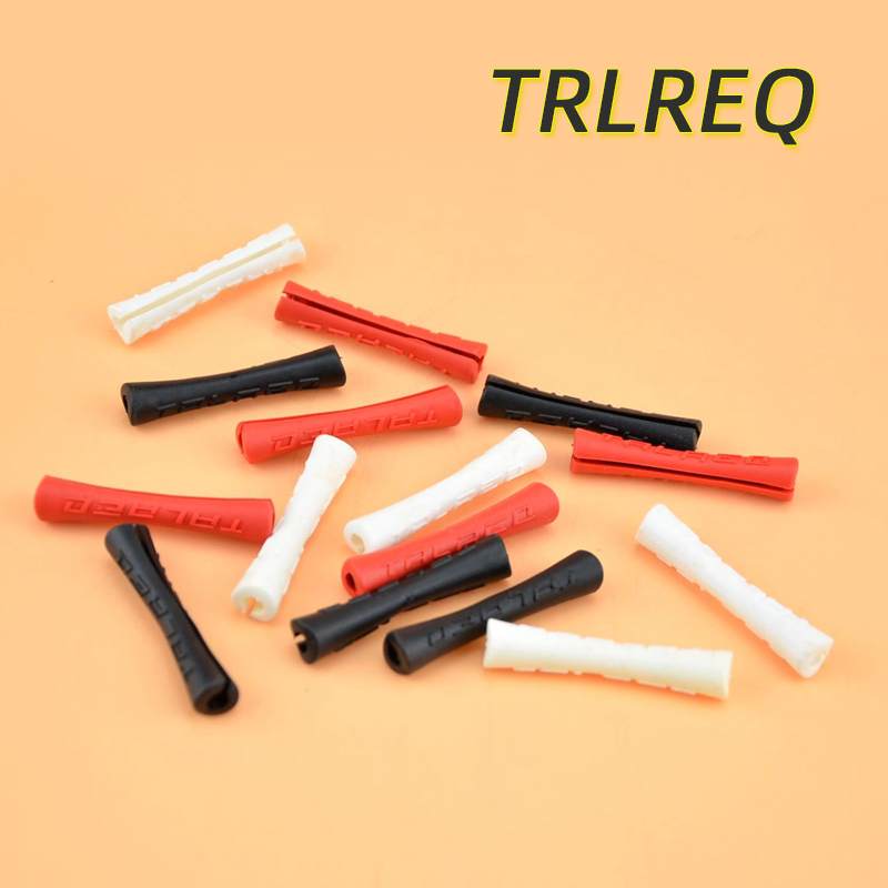 trlreq变速防擦开口胶套刹车线管
