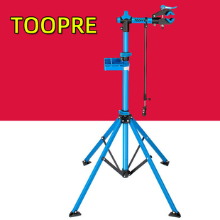 公路山地自行车维修架修车架 停车展示架折叠固定工作台 单车配件