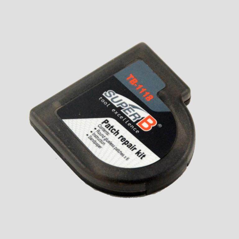 Kit de réparation vélo SUPER B - Ref 2314276 Image 3