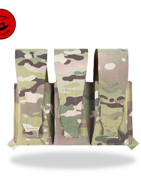 TU战术大叔 LBT款6094G3 6910A多用途翻盖三联面板 工具包