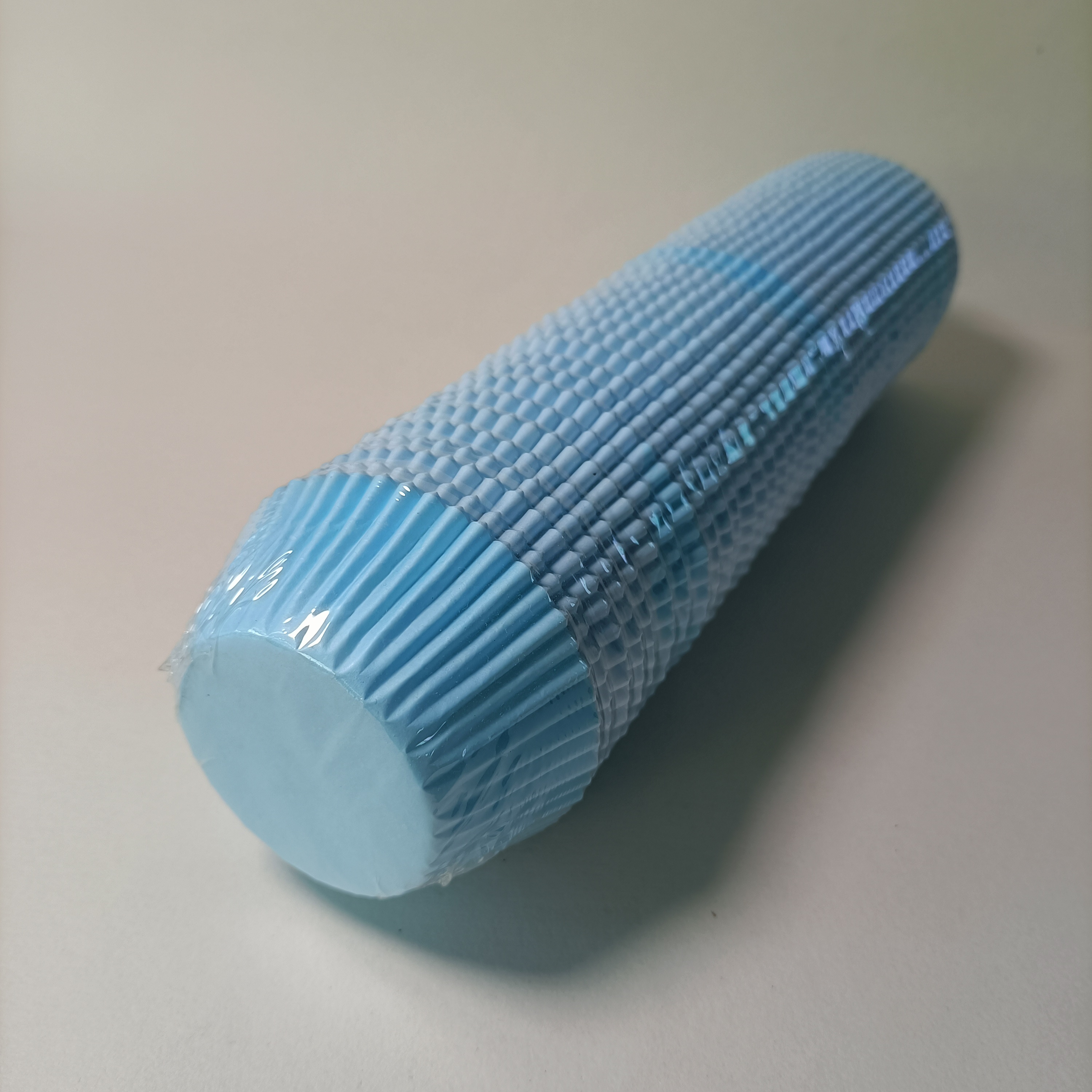 浅蓝色大号蛋糕纸杯雪梅娘托巧克力饼干纸托油烘焙面包纸底5厘米