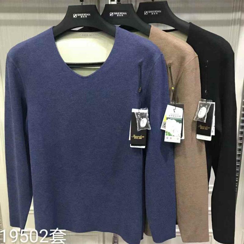 男士保暖套装19502秋冬新款