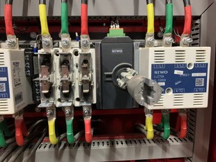 SIWO斯沃交流接触器，配套东方凯泉，连城控制柜