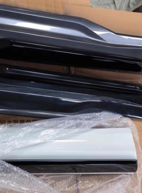 适用于斯威G01 G01F 车门外饰板前后车门防擦条原厂全新配件