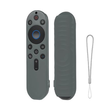 适用创维电视遥控器A5D A7D Pro55/65/75L100D软硅胶保护套防摔壳