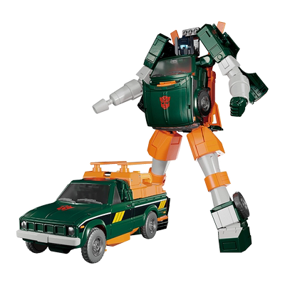 变形金刚大师级MP-58滑车