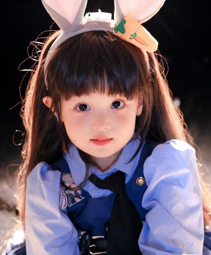 朱迪迪士尼女童六一裙子洛丽塔Lolita