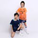 比赛队服幼儿短袖 儿童足球服套装 男童定制夏季 训练服印字女生球衣