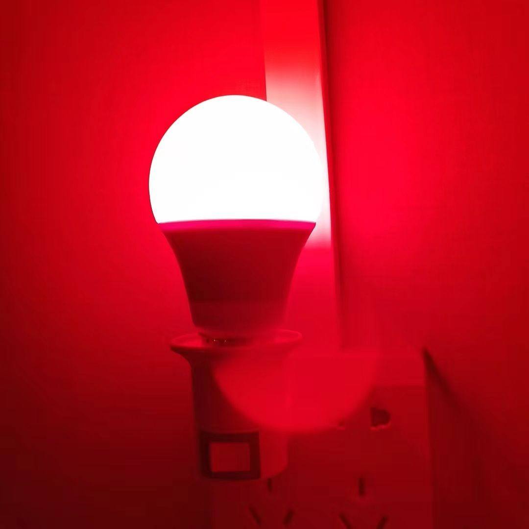 LED卧室氛围灯彩色小夜灯浪漫节能情调灯