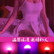 LED粉色情调灯泡红色节能高亮夫妻情侣卧室酒店氛围调情小夜灯