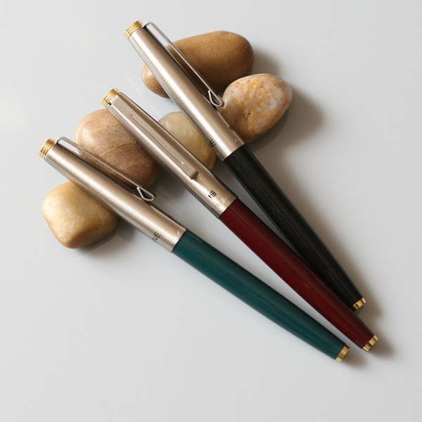 学生财务特细墨水笔