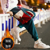 P75加绒蓝色