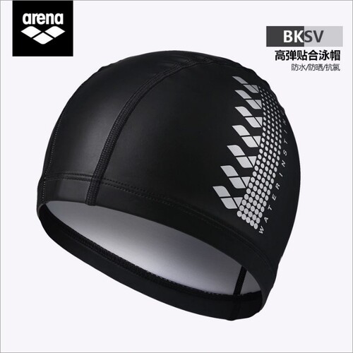 阿瑞娜泳帽特价舒适加大