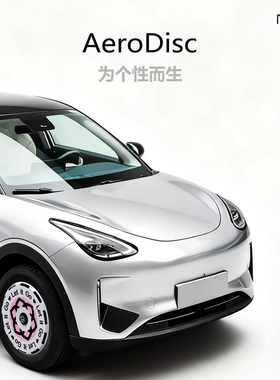 南疆科技星愿16/18/19寸轮毂盖