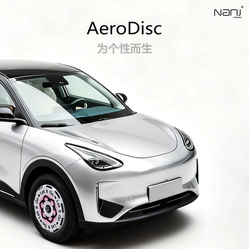 南疆科技星愿16/18/19寸轮毂盖