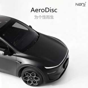 南疆科技适用19寸轮毂盖深蓝特斯拉焕新Y比亚迪极氪小鹏大众C6