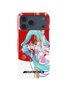 DIZZY Good Smile车队日本SUZUKA10H赛事手机壳intGTC奔驰AMG GT3