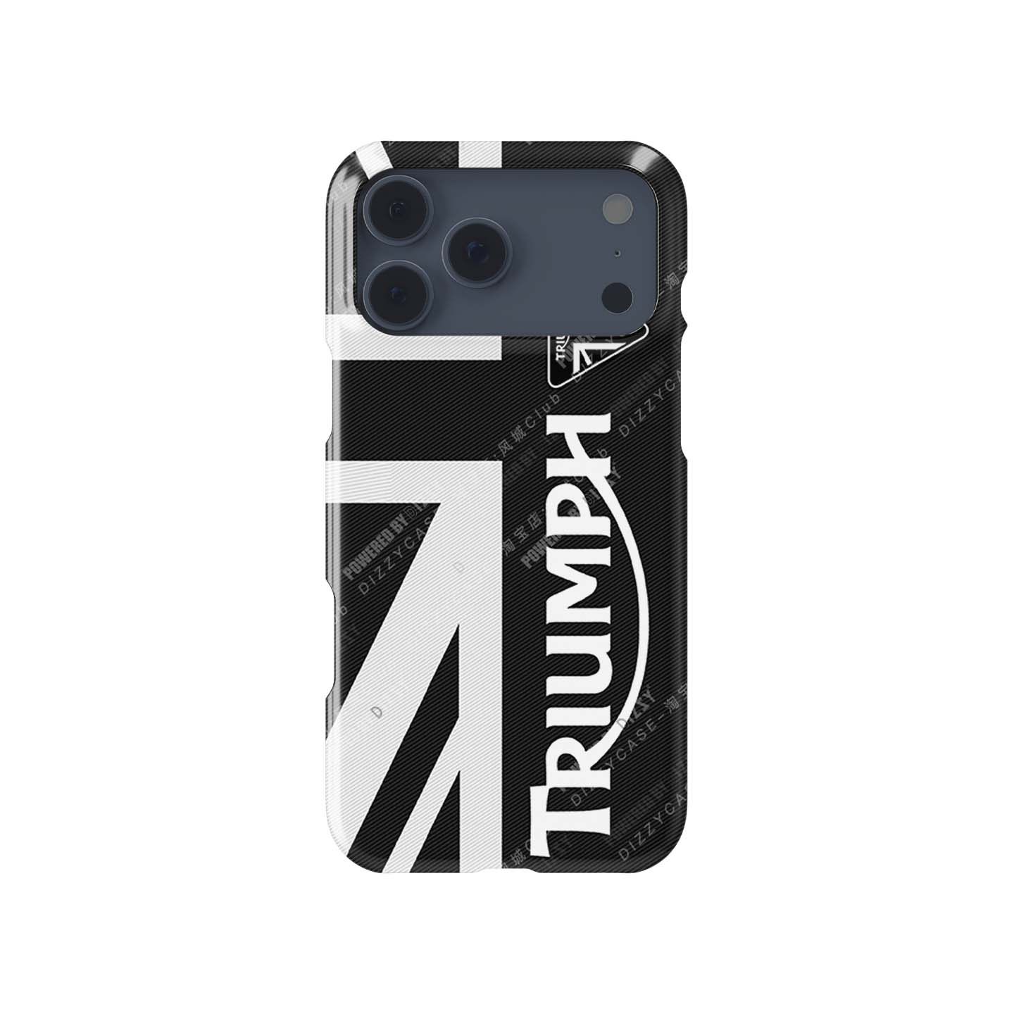 凯旋摩托车骑士网红同款复古手机