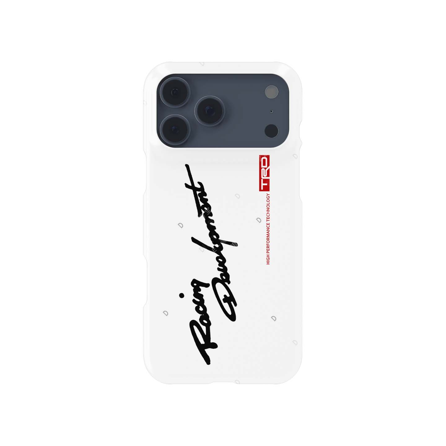 丰田TRDJDM汽车iphone13手机壳