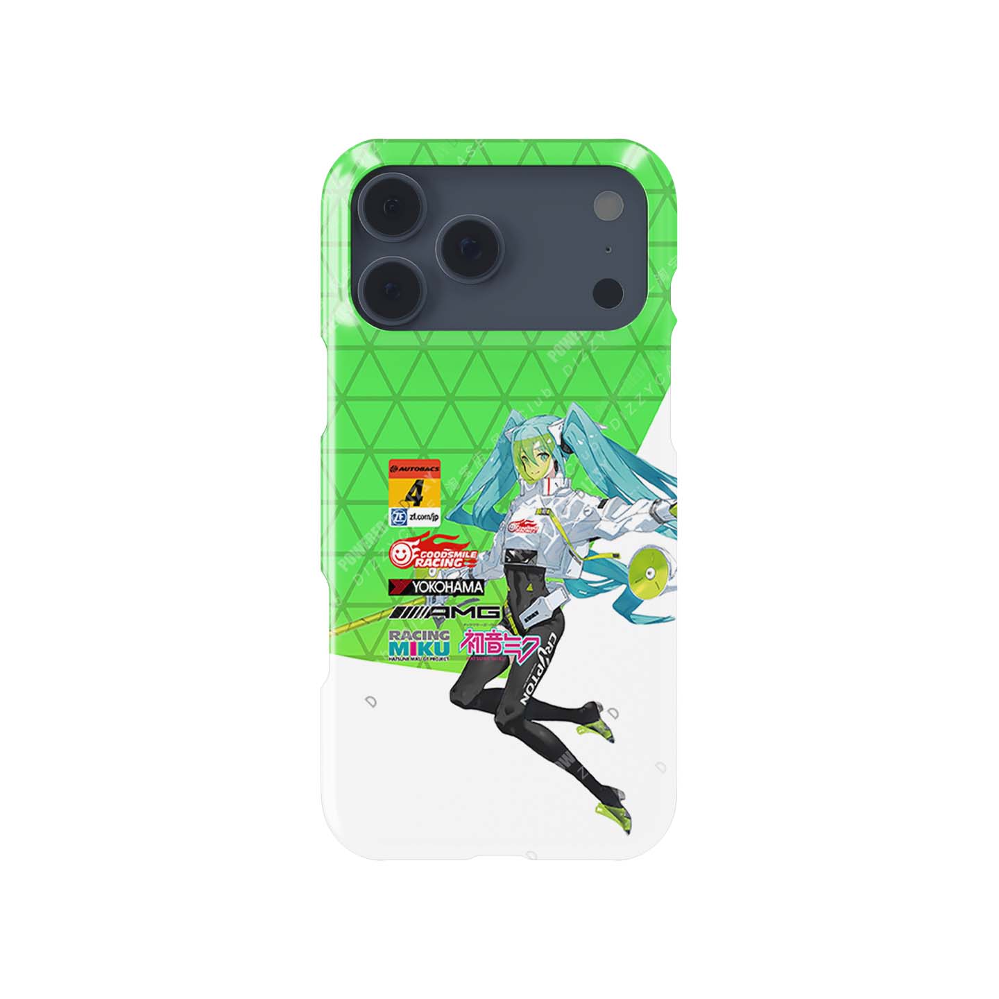 GoodSmile初音未来车迷手机壳
