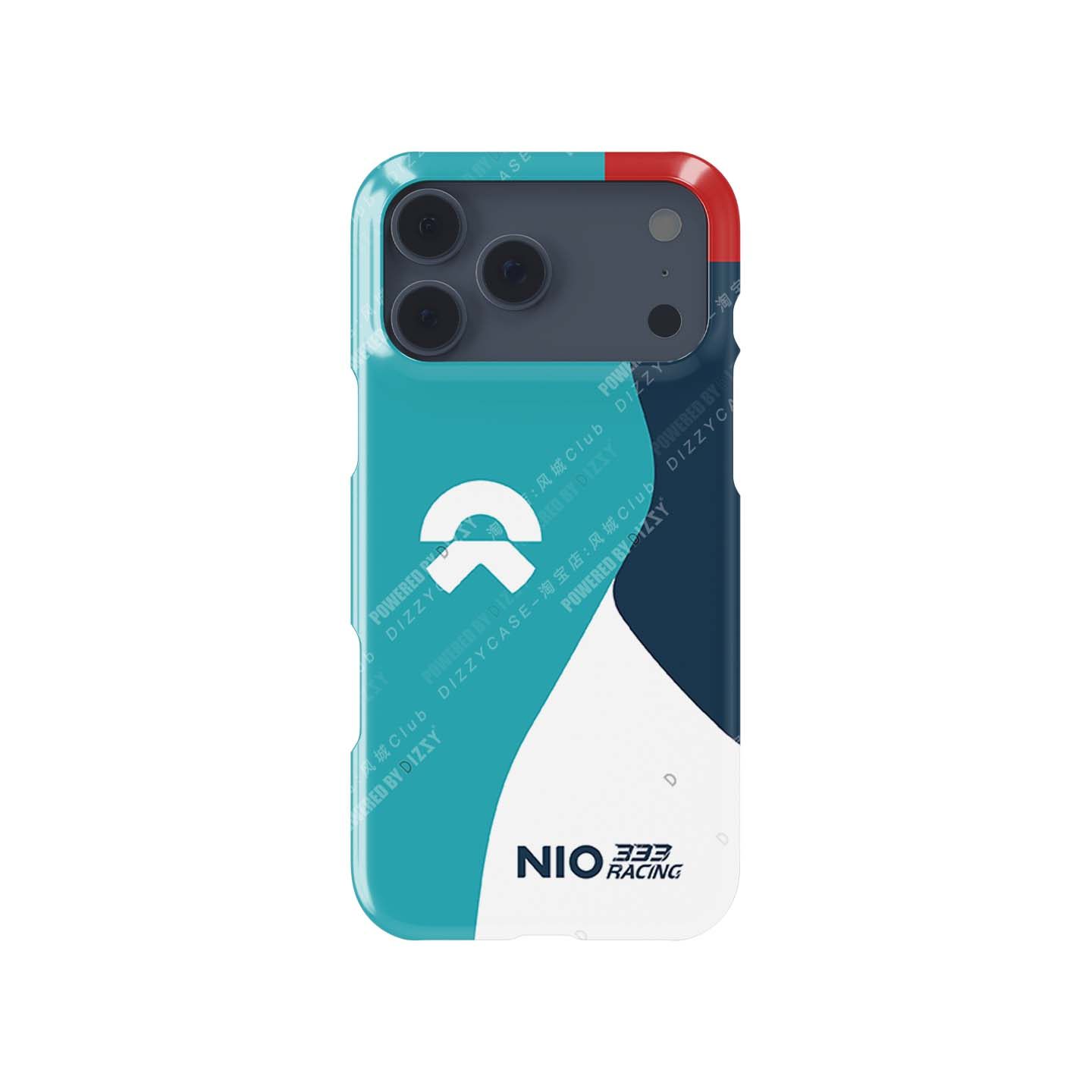 蔚来NIOFE-005赛车EP9涂装手机壳